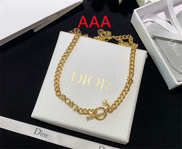 Dior Necklace-012