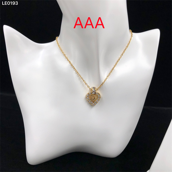 Dior Necklace-124