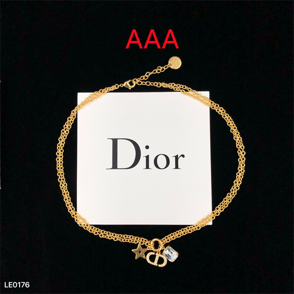 Dior Necklace-125