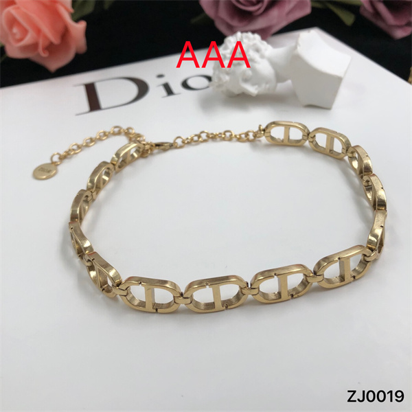 Dior Necklace-126