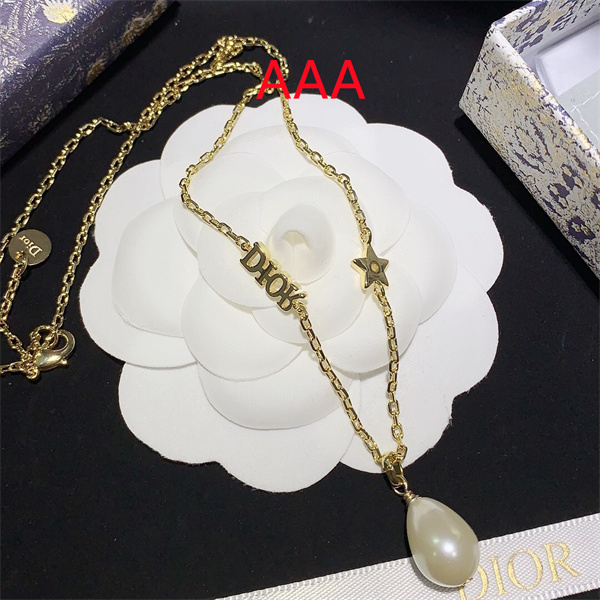 Dior Necklace-013