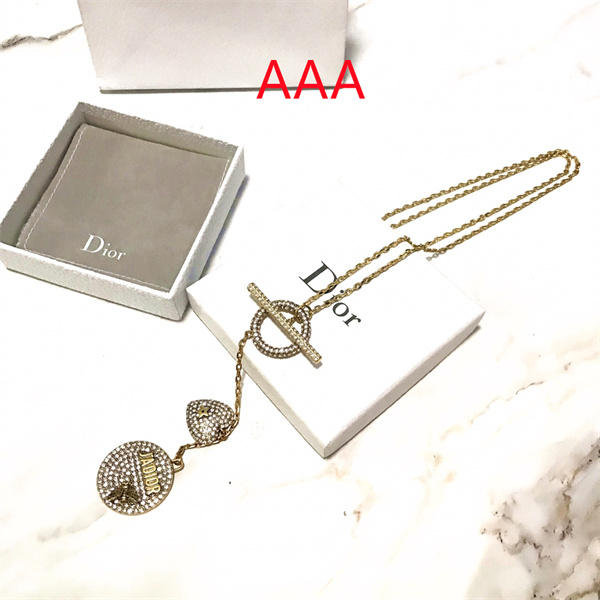 Dior Necklace-036