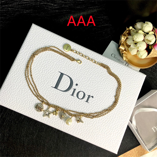 Dior Necklace-041