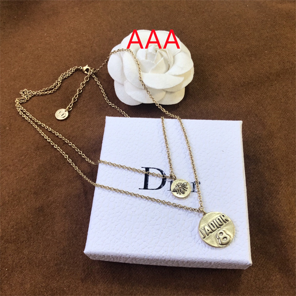 Dior Necklace-046