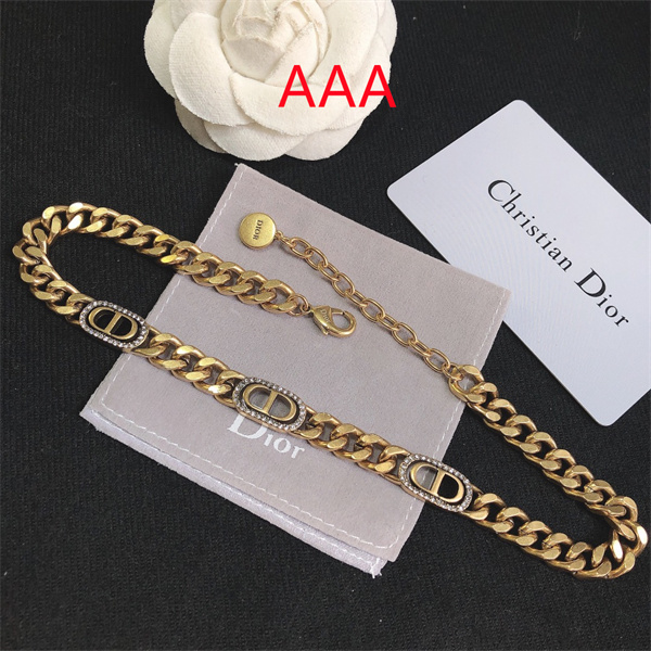 Dior Necklace-049