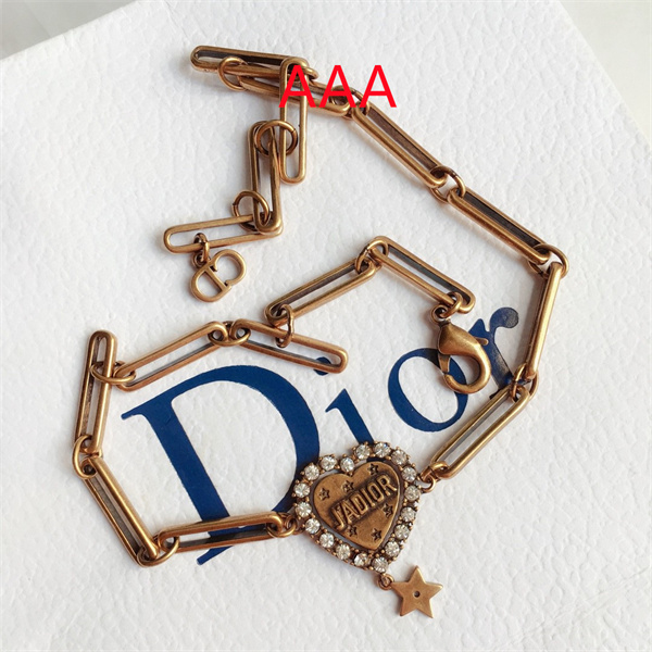 Dior Necklace-067
