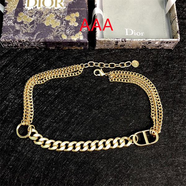 Dior Necklace-068