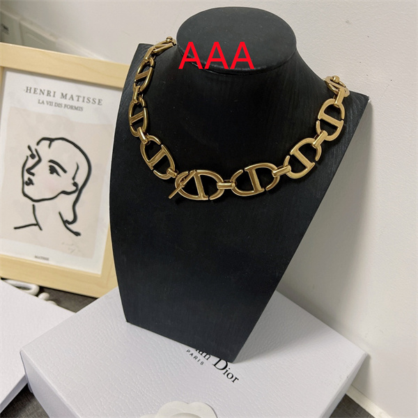 Dior Necklace-078