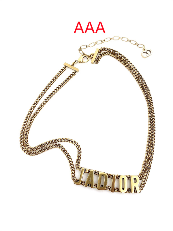 Dior Necklace-084