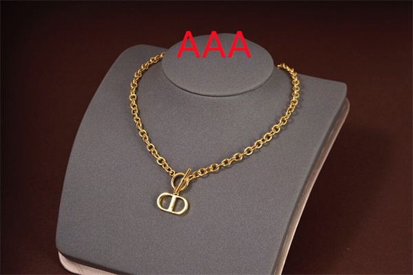 Dior Necklace-089