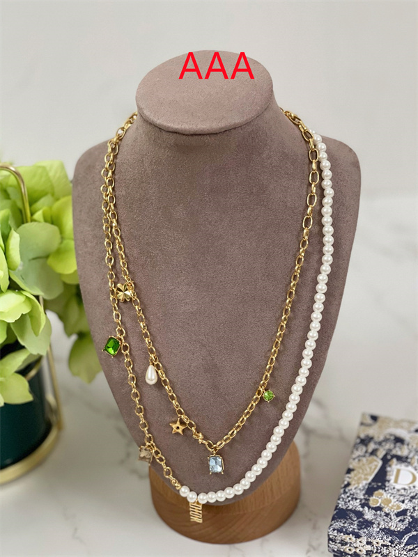 Dior Necklace-095