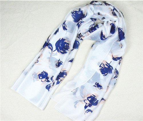 Dior Silk Scarf-004