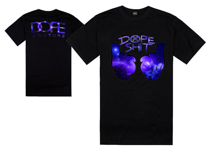 DOPE T-Shirts-100