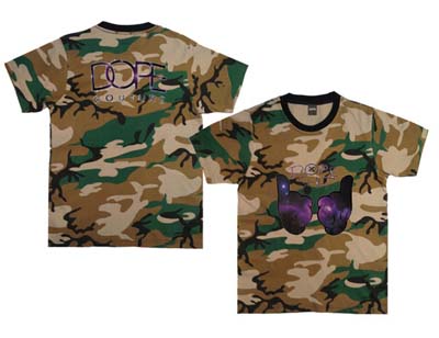 DOPE T-Shirts-101