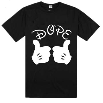 DOPE T-Shirts-071