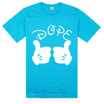 DOPE T-Shirts-073