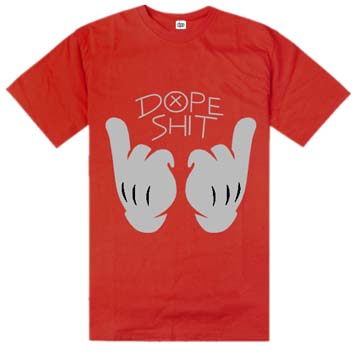 DOPE T-Shirts-077