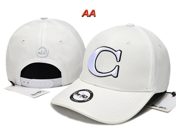 COACH Snapbacks(AA)-0022