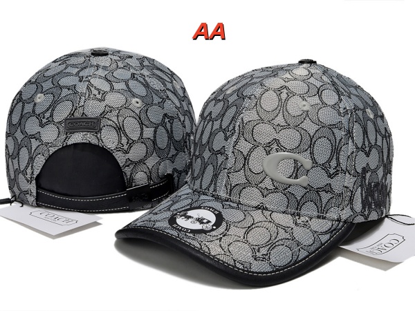 COACH Snapbacks(AA)-0023