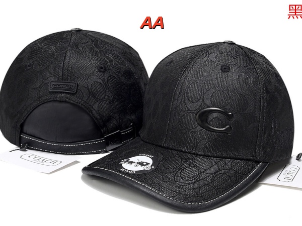 COACH Snapbacks(AA)-0001