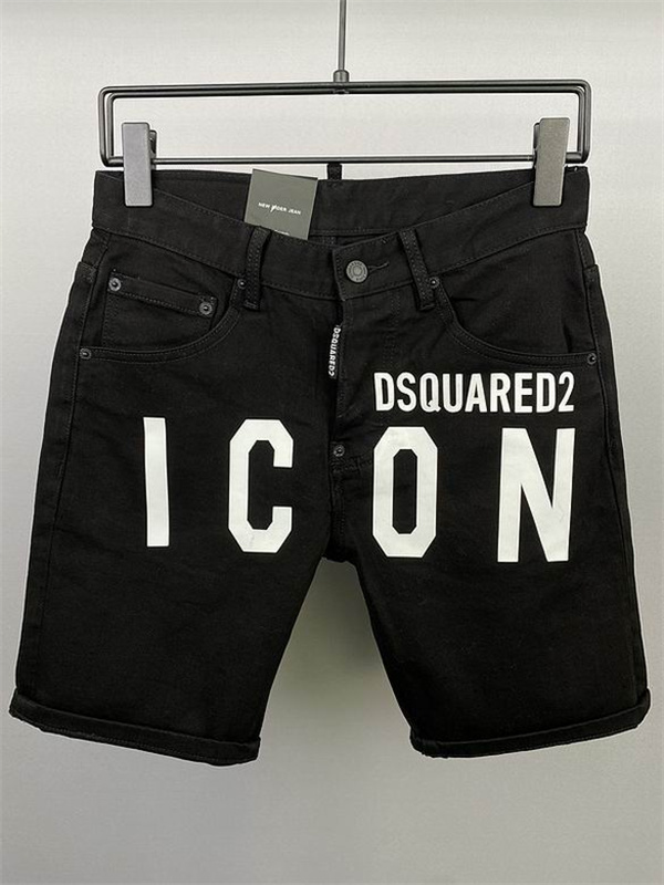DSQUARED2(Shorts)Jeans-0001