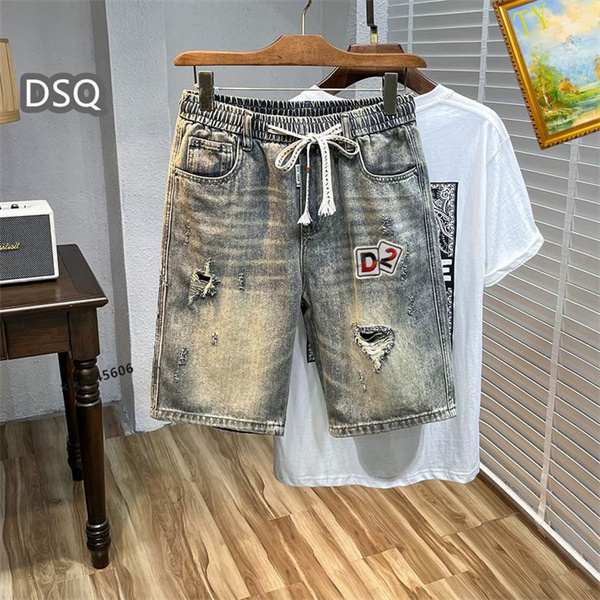DSQUARED2(Shorts)Jeans-0015