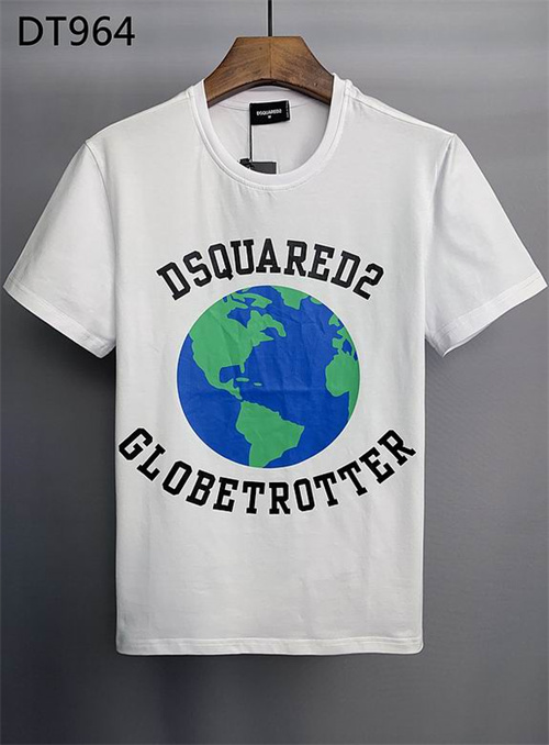 Dsquared2 Round neck T-shirt-M-0120