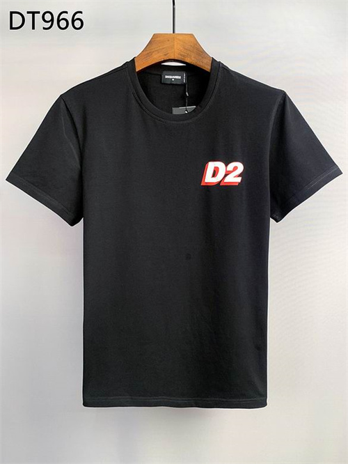 Dsquared2 Round neck T-shirt-M-0126