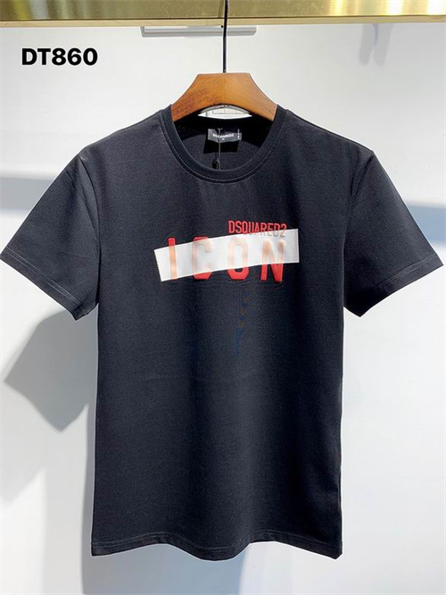 Dsquared2 Round neck T-shirt-M-0157