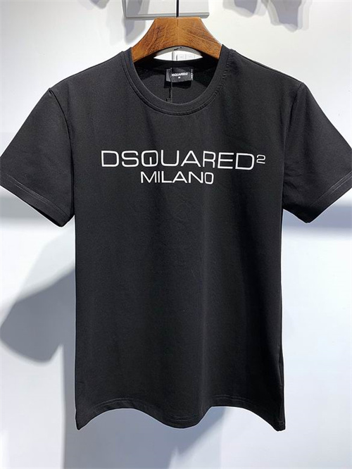 Dsquared2 Round neck T-shirt-M-0016