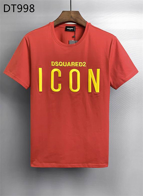 Dsquared2 Round neck T-shirt-M-0194