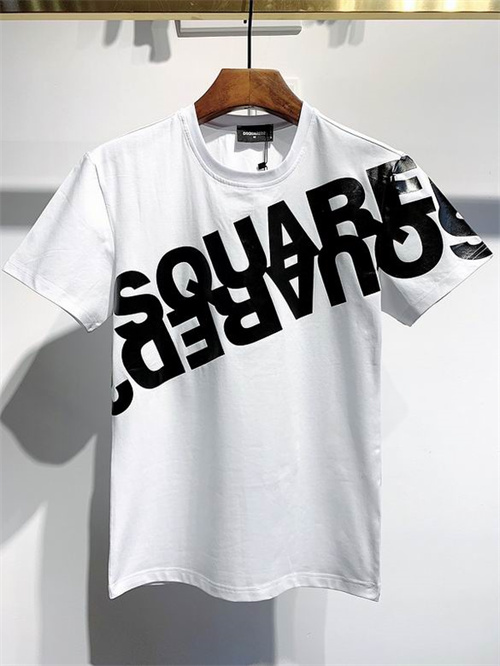Dsquared2 Round neck T-shirt-M-0020