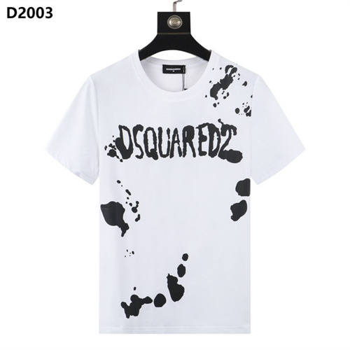 Dsquared2 Round neck T-shirt-M-0218