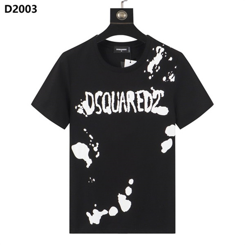 Dsquared2 Round neck T-shirt-M-0219