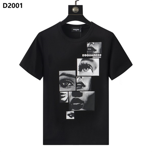 Dsquared2 Round neck T-shirt-M-0225