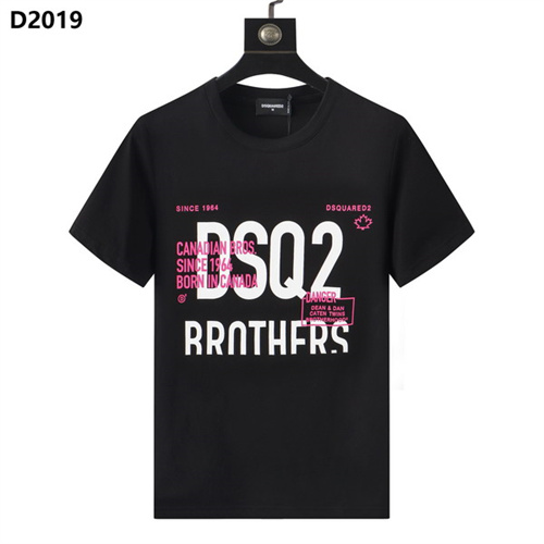 Dsquared2 Round neck T-shirt-M-0226