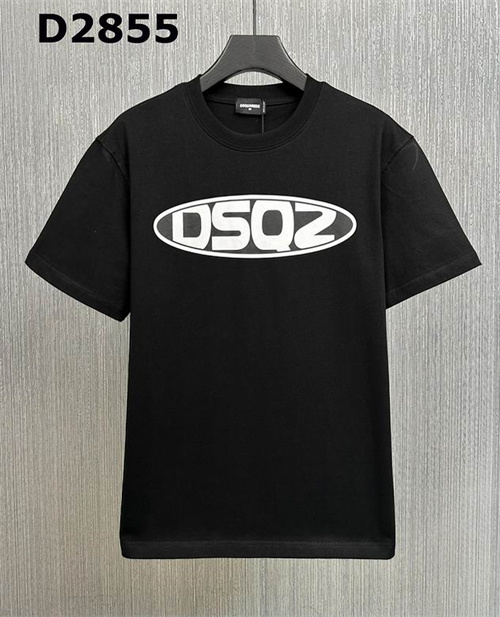 Dsquared2 Round neck T-shirt-M-0240
