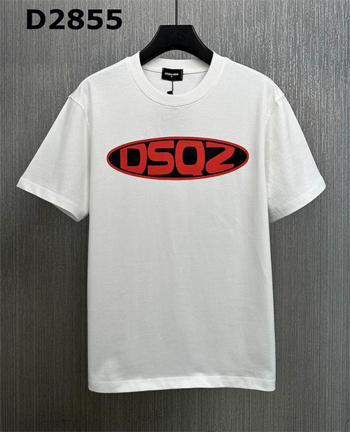 Dsquared2 Round neck T-shirt-M-0241