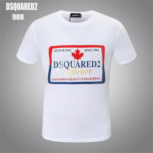 Dsquared2 Round neck T-shirt-M-0253