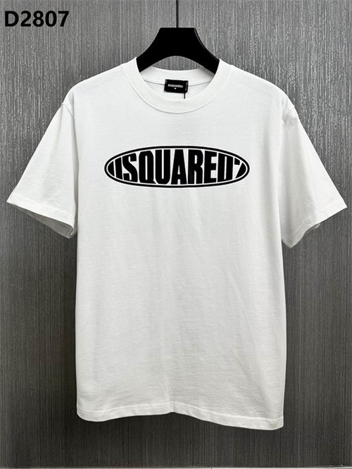 Dsquared2 Round neck T-shirt-M-0260
