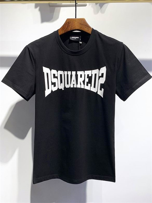Dsquared2 Round neck T-shirt-M-0027