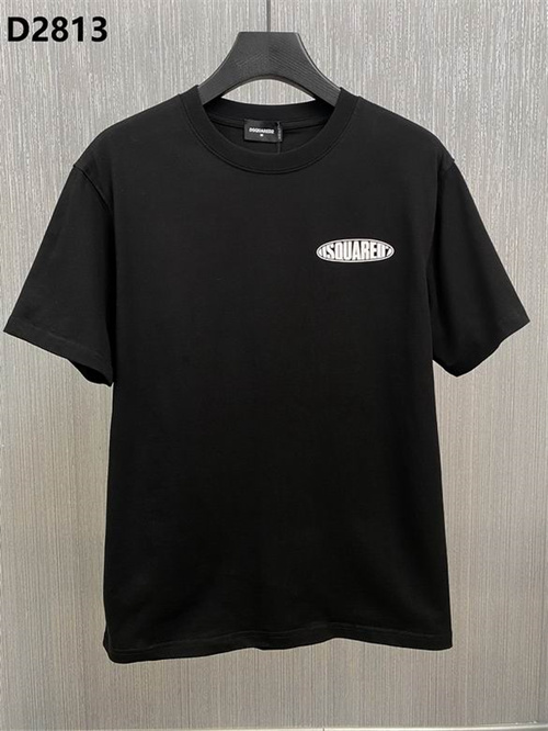 Dsquared2 Round neck T-shirt-M-0272