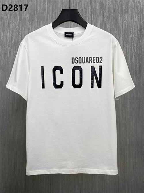 Dsquared2 Round neck T-shirt-M-0276