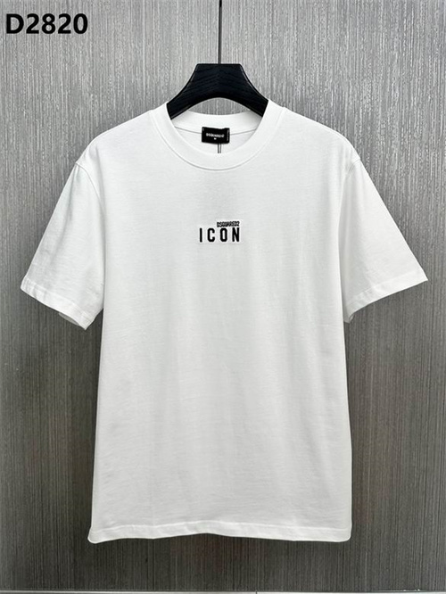 Dsquared2 Round neck T-shirt-M-0283