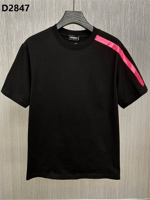 Dsquared2 Round neck T-shirt-M-0324