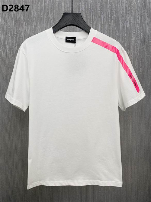Dsquared2 Round neck T-shirt-M-0325