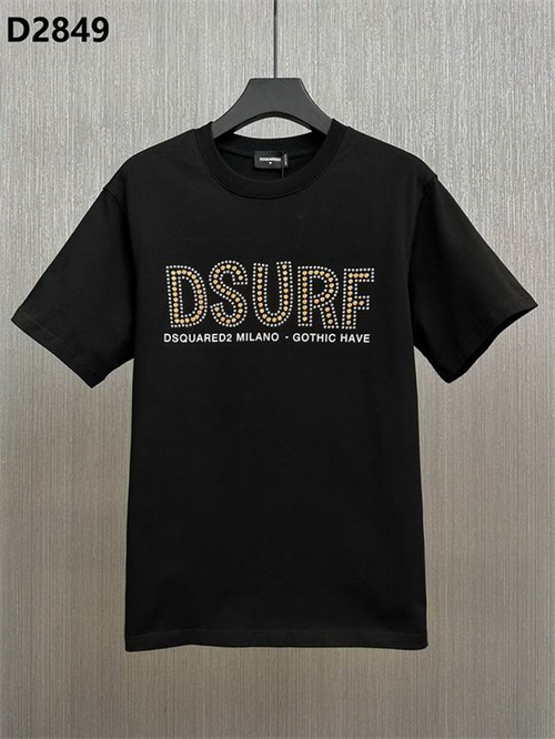 Dsquared2 Round neck T-shirt-M-0329