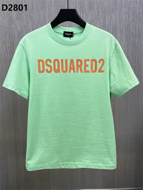 Dsquared2 Round neck T-shirt-M-0340