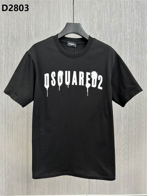 Dsquared2 Round neck T-shirt-M-0346