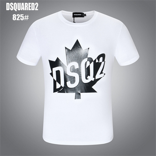 Dsquared2 Round neck T-shirt-M-0351